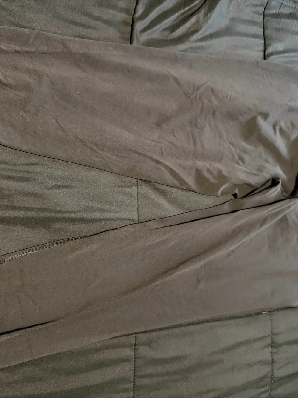 Women’s Lululemon Size 12 Black align joggers